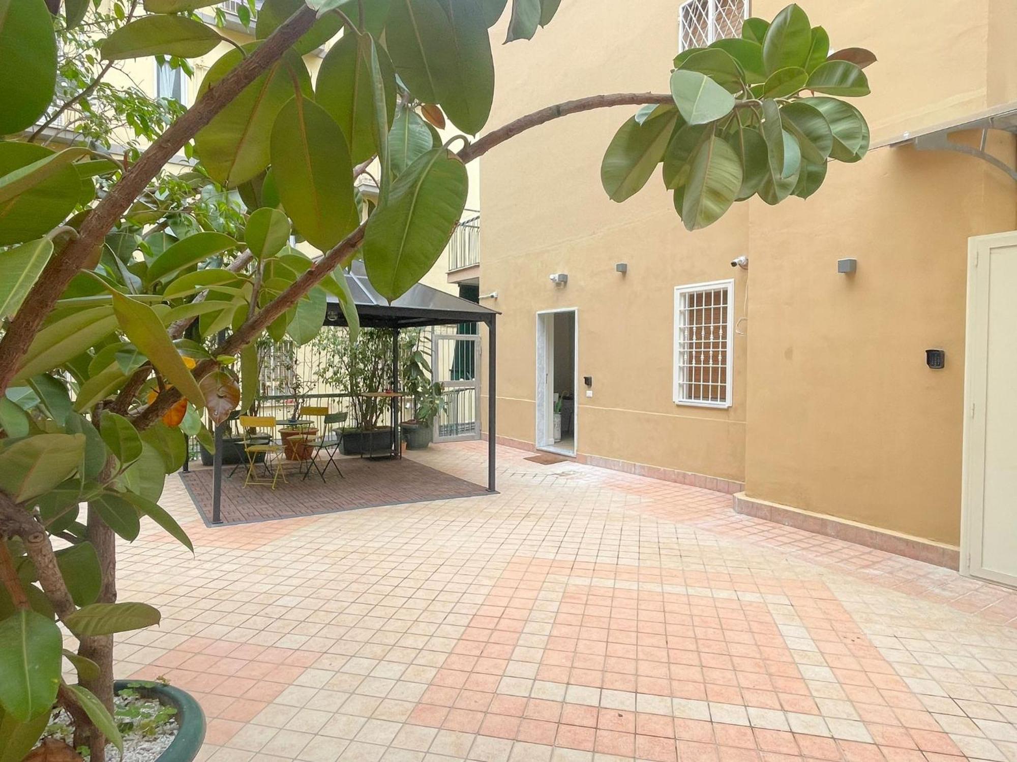 Hotel La Casa Di Ily Neapol Exteriér fotografie