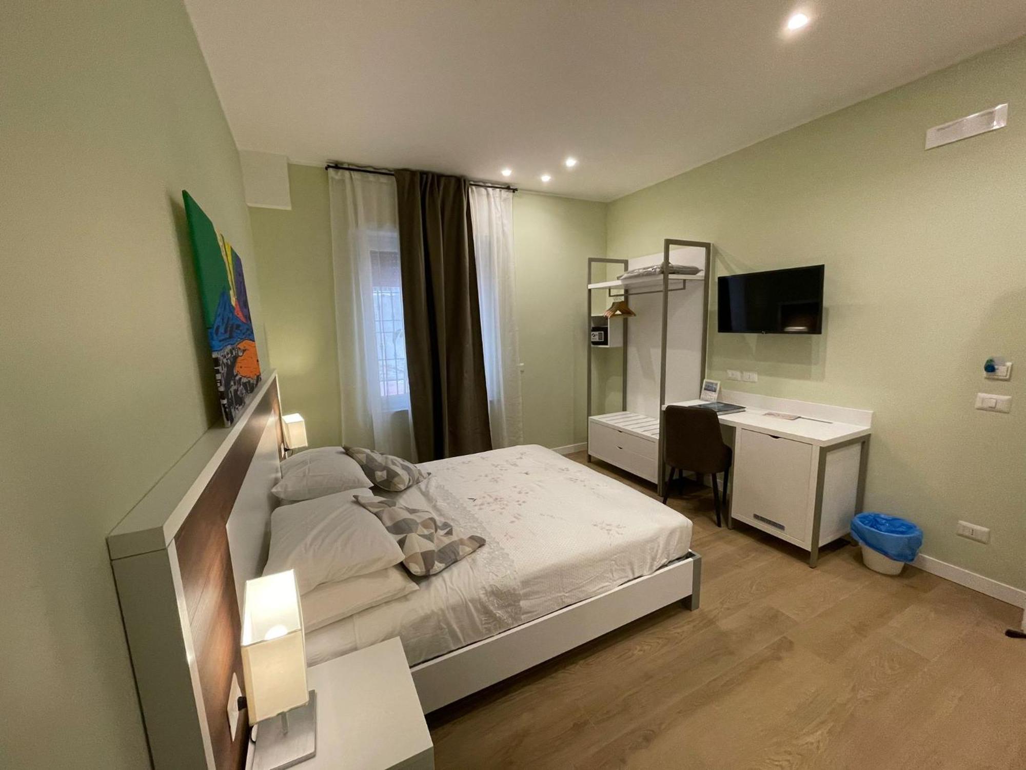 Hotel La Casa Di Ily Neapol Exteriér fotografie