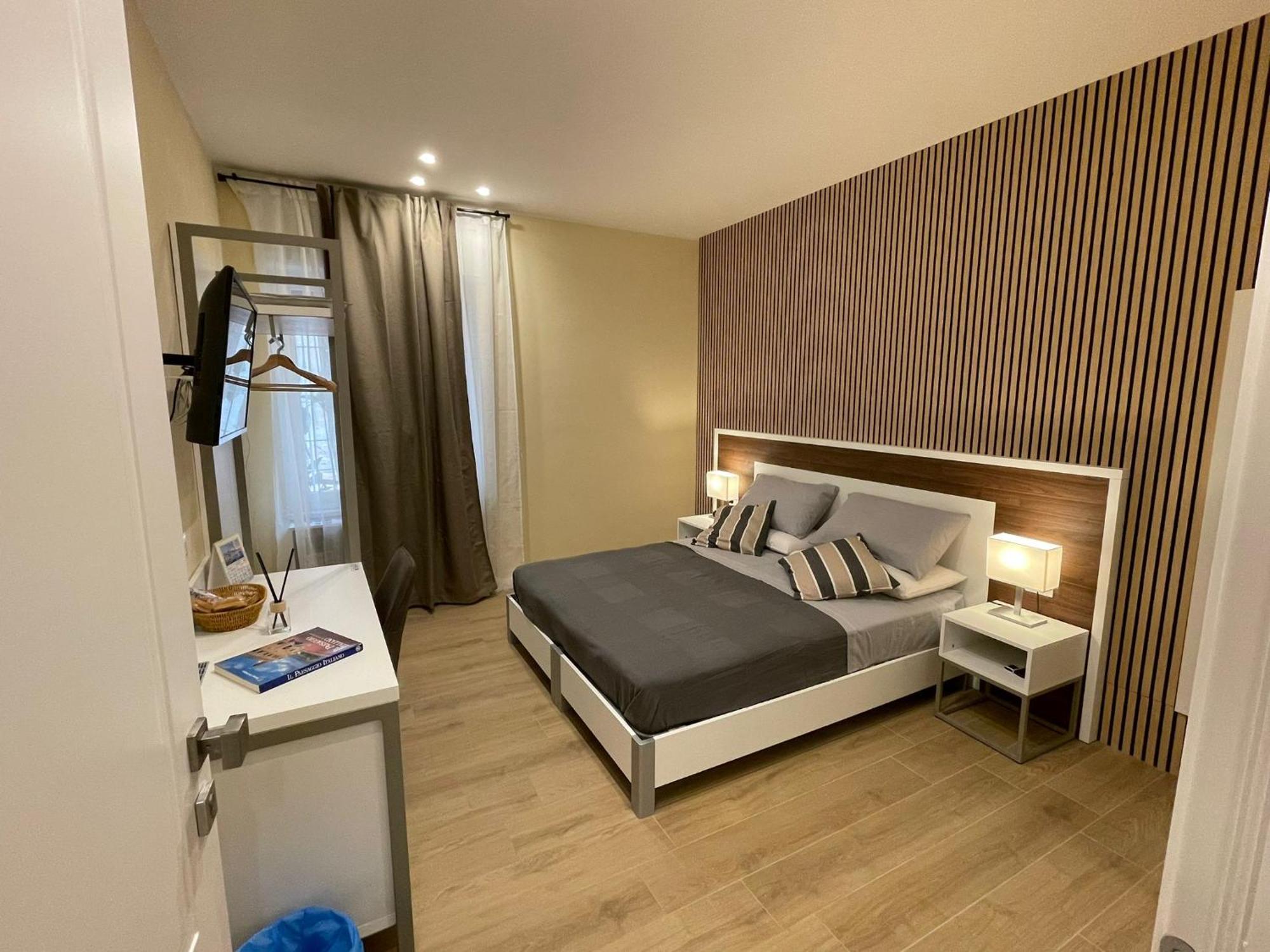 Hotel La Casa Di Ily Neapol Exteriér fotografie