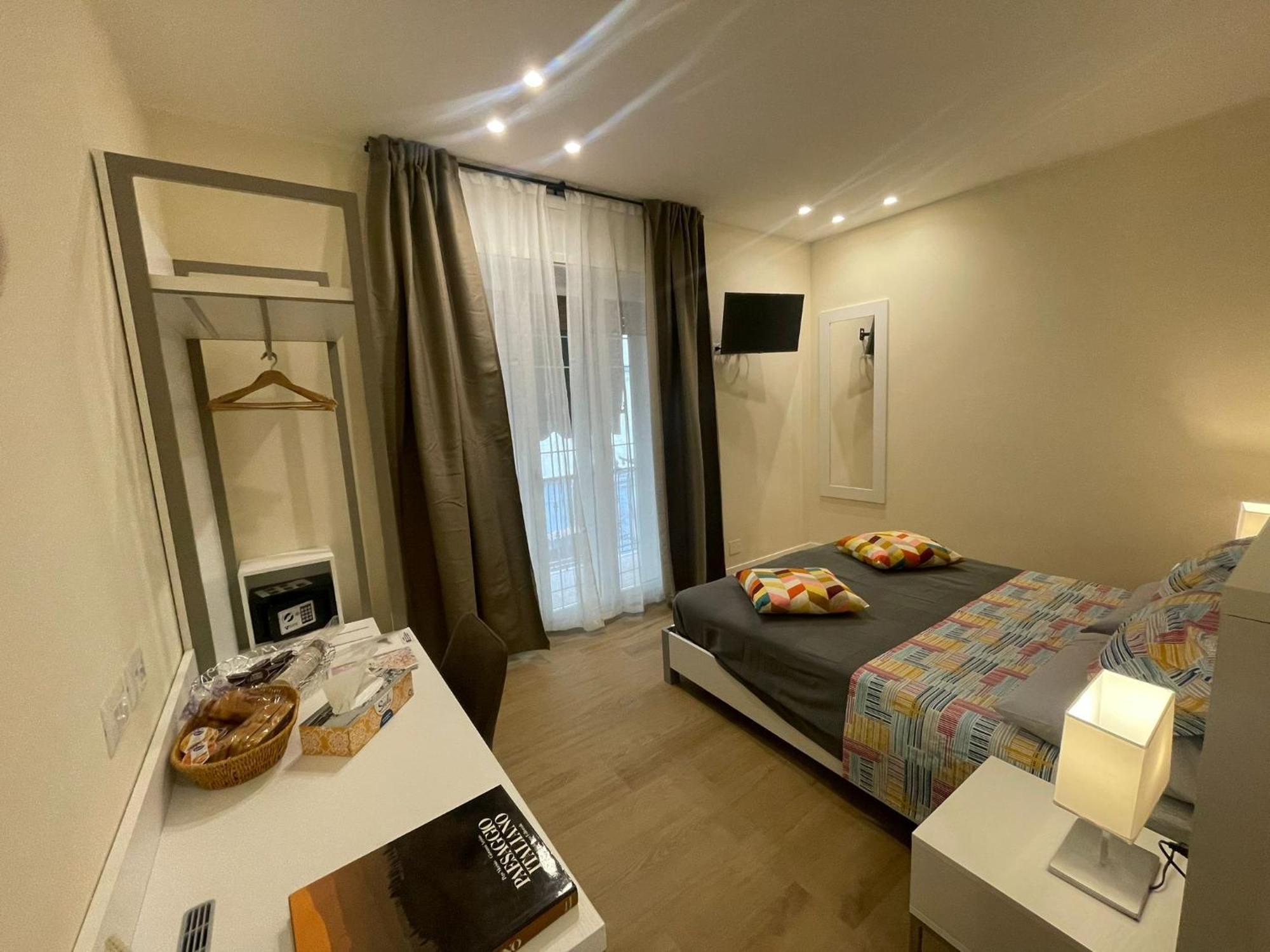 Hotel La Casa Di Ily Neapol Exteriér fotografie