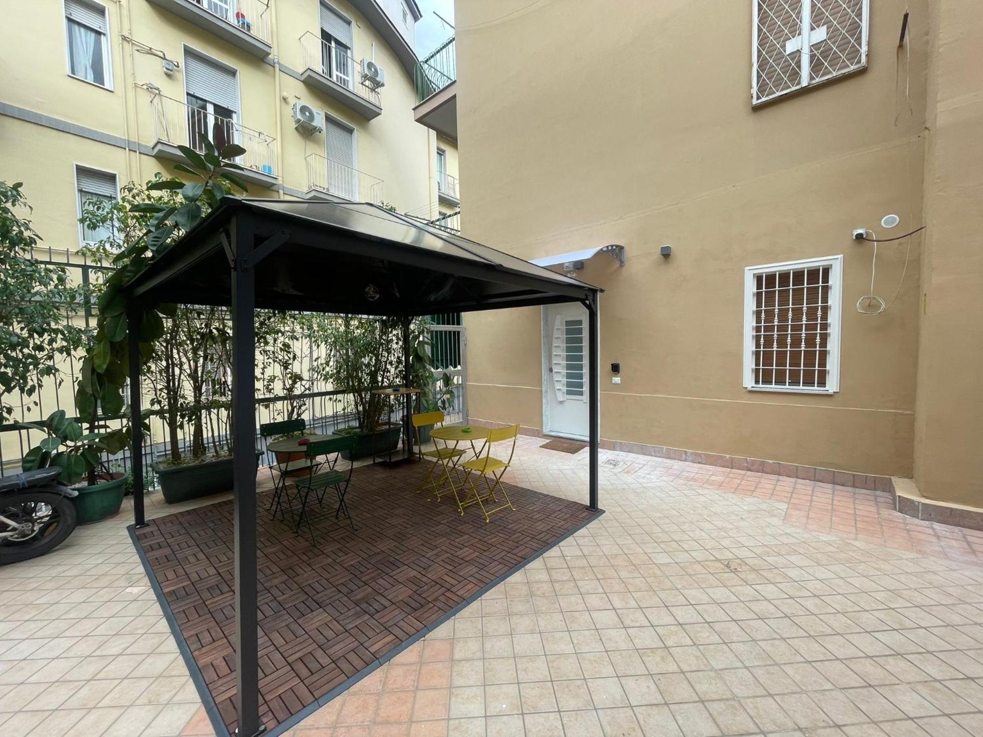 Hotel La Casa Di Ily Neapol Exteriér fotografie