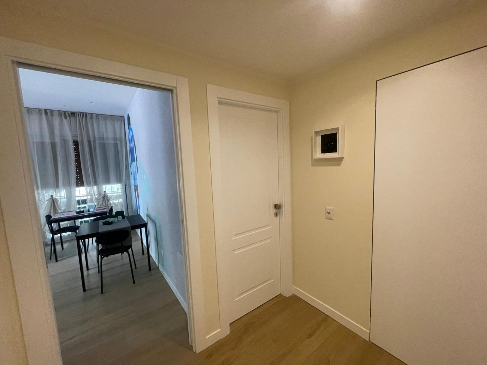 Hotel La Casa Di Ily Neapol Exteriér fotografie
