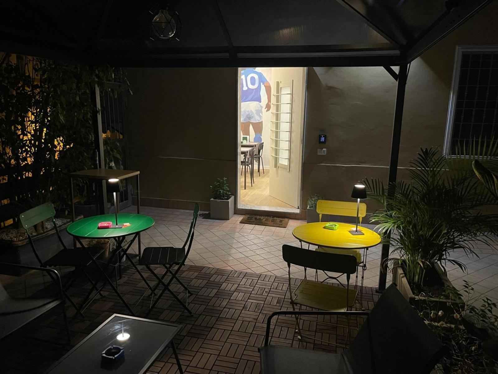 Hotel La Casa Di Ily Neapol Exteriér fotografie